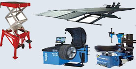 Garage Equipement
