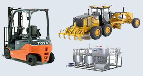 Industrial Equipement