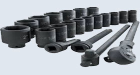 Impact Sockets & Accessories