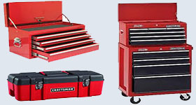 Tools Storage & Tools Systeme Set